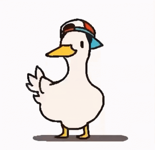 Duck GIF